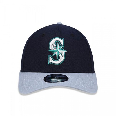 Boné New Era 940 MLB Seattle Mariners 42555 - Snapback - Adulto - Foto 1