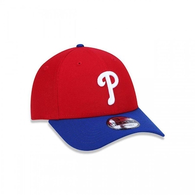 Boné New Era 940 MLB Philadelphia Phillies 42559 - Snapback - Adulto - Foto 3