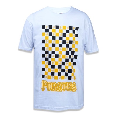 Camiseta New Era Pittsburgh Pirates MLB -  43119 - Foto 1