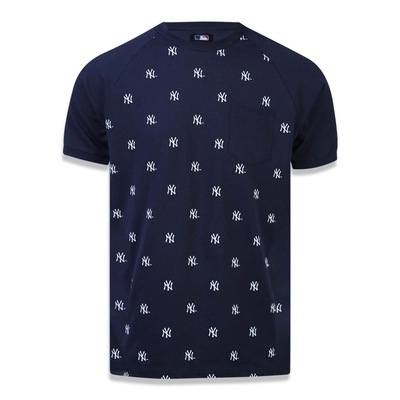 Camiseta New Era MLB New York Yankees 43173 - Masculina - Foto 1