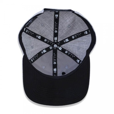 Boné Aba Reta New Era 950 Original Fit Branded 44383 - Snapback - Adulto - Foto 5