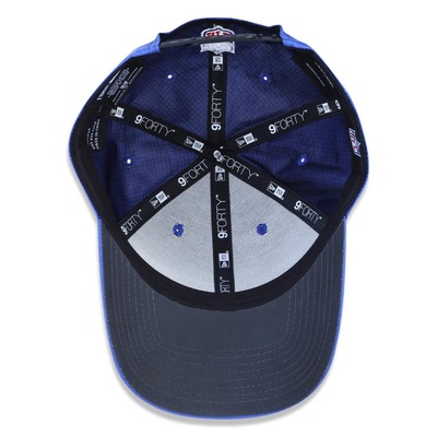Boné Aba Curva New Era 940 NFL New England Patriots 44568 - Snapback - Adulto - Foto 5