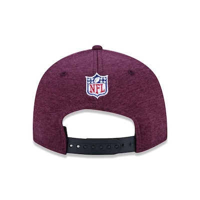 Boné Aba Reta New Era 950 Original Fit NFL Washington Redskins 44666 - Snapback - Adulto - Foto 4