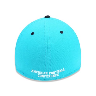 Boné New Era 3930 NFL Miami Dolphins 44673 - Fechado - Adulto - Foto 4