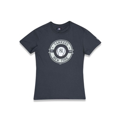 Camiseta New Era MLB New York Yankees - Infantil - Foto 3