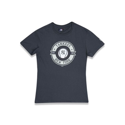 Camiseta New Era MLB New York Yankees - Infantil - Foto 1