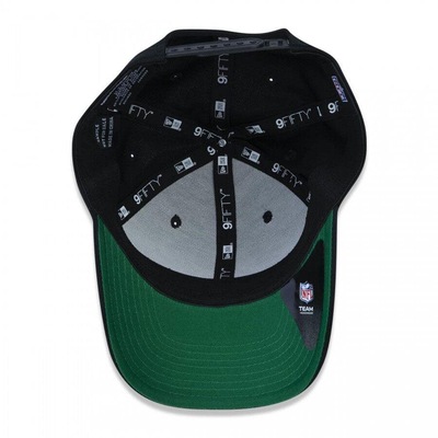 Boné Aba Curva New Era 9Fifty Stretch Snap NFL Oakland Raiders Monotone Puff - Snapback - Adulto - Foto 5