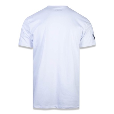Camiseta New Era MLB New York Yankees Essentials NYY - Masculina - Foto 2