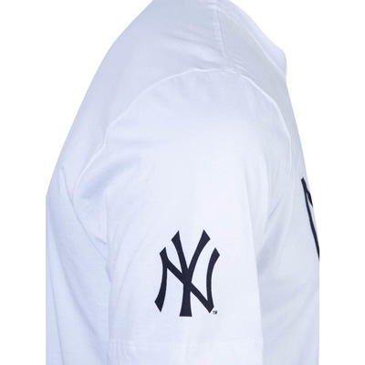 Camiseta New Era MLB New York Yankees Essentials NYY - Masculina - Foto 3