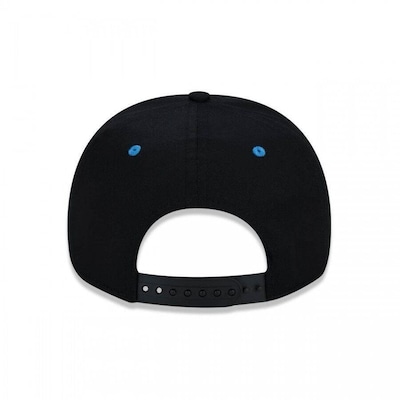 Boné Aba Curva New Era 9Forty A-Frame Grêmio Futebol - Snapback - Adulto - Foto 4