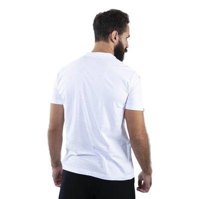 Camiseta New Era MLB New York Yankees Fashion Stripes - Masculina - Foto 3
