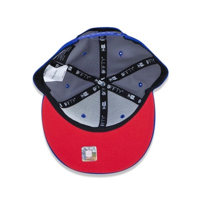Boné Aba Reta New Era 9Fifty On-Field Coleção Sideline Nfl New England Patriots - Snapback - Adulto - Foto 5