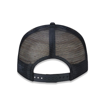 Boné 9Forty New Era A-Frame MLB New York Yankees Camuflado - Trucker - Snapback - Infantil - Foto 4
