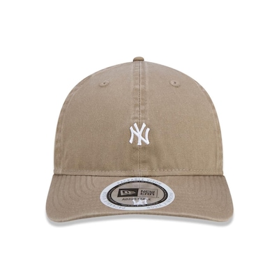 Boné Aba Dobrável New Era 9Thirty Packable MLB New York Yankees - Strapback - Adulto - Foto 2
