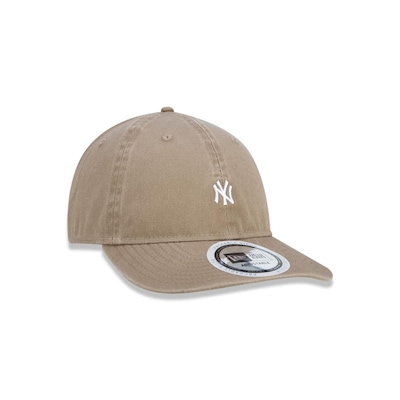 Boné Aba Dobrável New Era 9Thirty Packable MLB New York Yankees - Strapback - Adulto - Foto 3