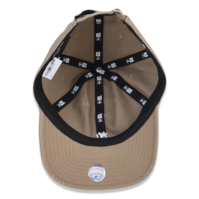 Boné Aba Dobrável New Era 9Thirty Packable MLB New York Yankees - Strapback - Adulto - Foto 5