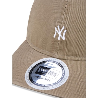 Boné Aba Dobrável New Era 9Thirty Packable MLB New York Yankees - Strapback - Adulto - Foto 6