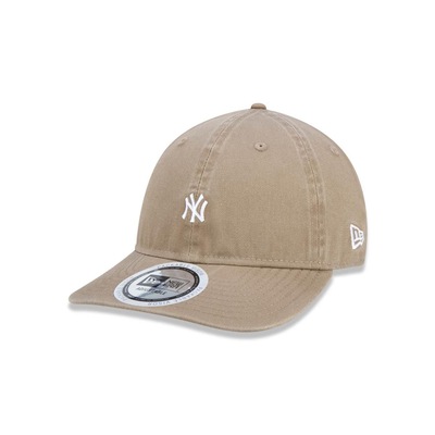 Boné Aba Dobrável New Era 9Thirty Packable MLB New York Yankees - Strapback - Adulto - Foto 1
