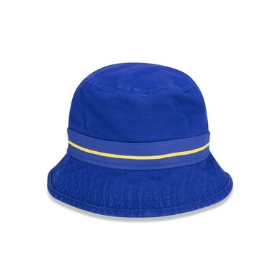 Chapeu New Era Bucket Nba Golden State Warriors - Adulto - Foto 4