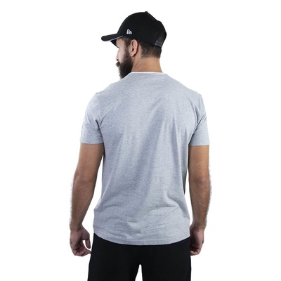 Camiseta New Era MLB New York Yankees Fashion RIB - Masculina - Foto 2