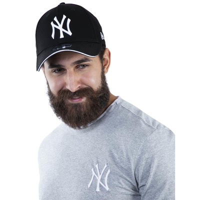 Camiseta New Era MLB New York Yankees Fashion RIB - Masculina - Foto 4