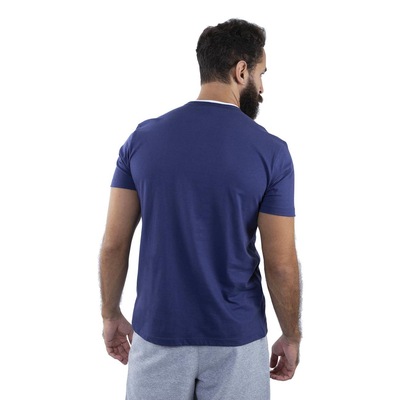 Camiseta New Era MLB New York Yankees Fashion RIB - Masculina - Foto 3