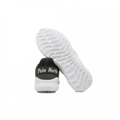 Kit Tênis Polo North Casual Confort Leve - Masculino - Foto 5