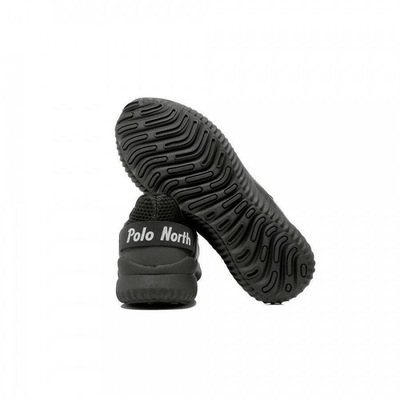 Kit Tênis Polo North Casual Confort Leve - Masculino - Foto 3