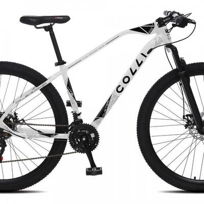 Mountain Bike Colli Duster - Aro 29  -  Freios a Disco - Câmbio Shimano - 21 Marchas - Foto 3