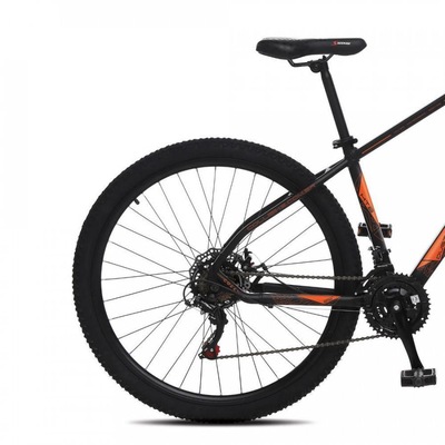 Mountain Bike Colli Duster - Aro 29  -  Freios a Disco - Câmbio Shimano - 21 Marchas - Foto 3
