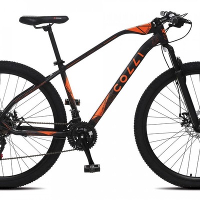 Mountain Bike Colli Duster - Aro 29  -  Freios a Disco - Câmbio Shimano - 21 Marchas - Foto 1