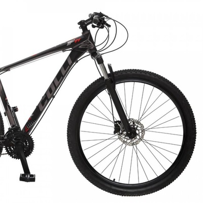 Mountain Bike Colli F11 Suspensão Dianteira - Aro 29  - Câmbio Shimano - 21 Marchas - Foto 2