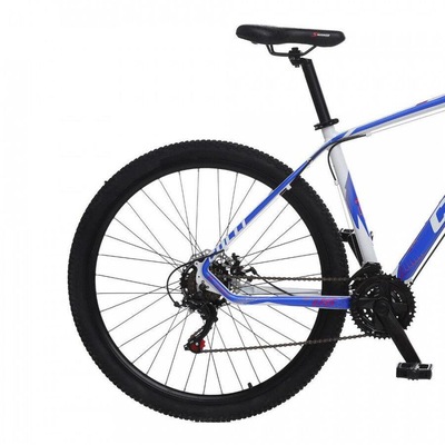 Mountain Bike Colli F11 Suspensão Dianteira - Aro 29  - Câmbio Shimano - 21 Marchas - Foto 2
