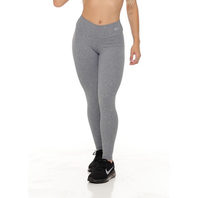 Calça Legging Just Fit Lisa Supplex - Feminino - Foto 1