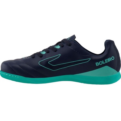 Chuteira Futsal Topper Boleiro II - Adulto - Foto 1