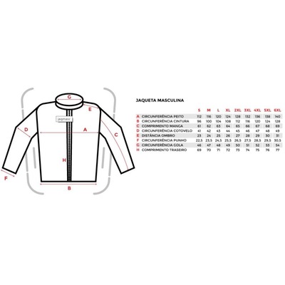 Jaqueta Texx Falcon Reloaded - Masculino - Foto 3