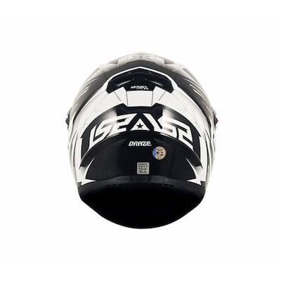 Capacete de Motocross LS2 FF358 Draze - Adulto - Foto 2