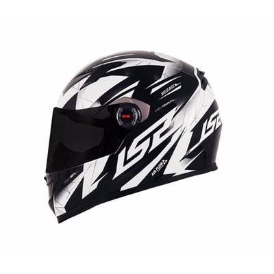 Capacete de Motocross LS2 FF358 Draze - Adulto - Foto 1