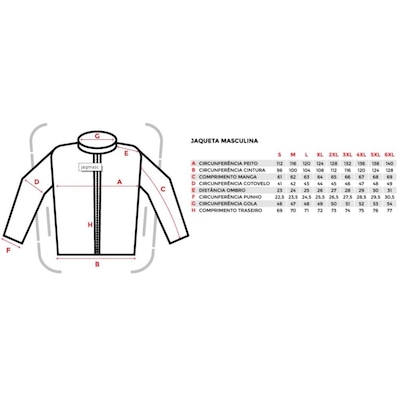 Jaqueta Texx Falcon Reloaded - Masculino - Foto 3