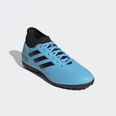 Chuteira Society adidas Predator 19.4 - Adulto - Foto 3