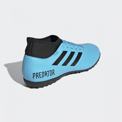 Chuteira Society adidas Predator 19.4 - Adulto - Foto 4