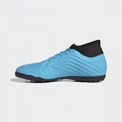 Chuteira Society adidas Predator 19.4 - Adulto - Foto 5
