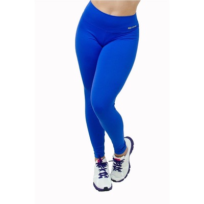 Calça Legging Basic Cós Alto Soly Brasil - Feminina - Foto 1