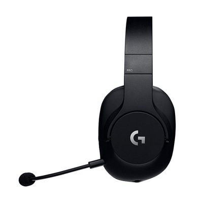 Headset Gamer Logitech Pro com fio - Multiplataforma - Foto 3