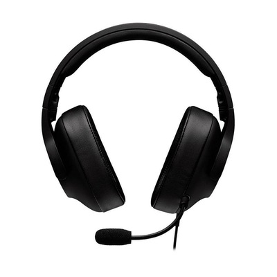 Headset Gamer Logitech Pro com fio - Multiplataforma - Foto 4