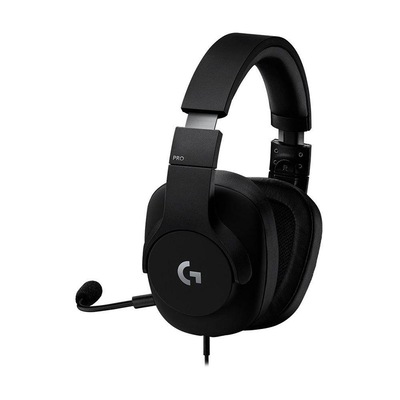 Headset Gamer Logitech Pro com fio - Multiplataforma - Foto 5