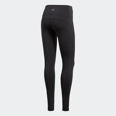 Calça Legging adidas Solid Believe This - Feminina - Foto 4