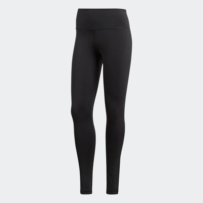 Calça Legging adidas Solid Believe This - Feminina - Foto 1