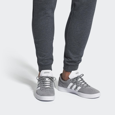 Tênis adidas VL Court 2.0 - Masculino - Foto 3