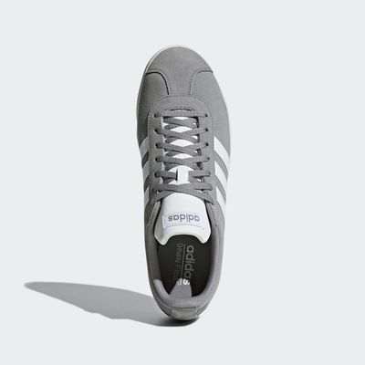Tênis adidas VL Court 2.0 - Masculino - Foto 4